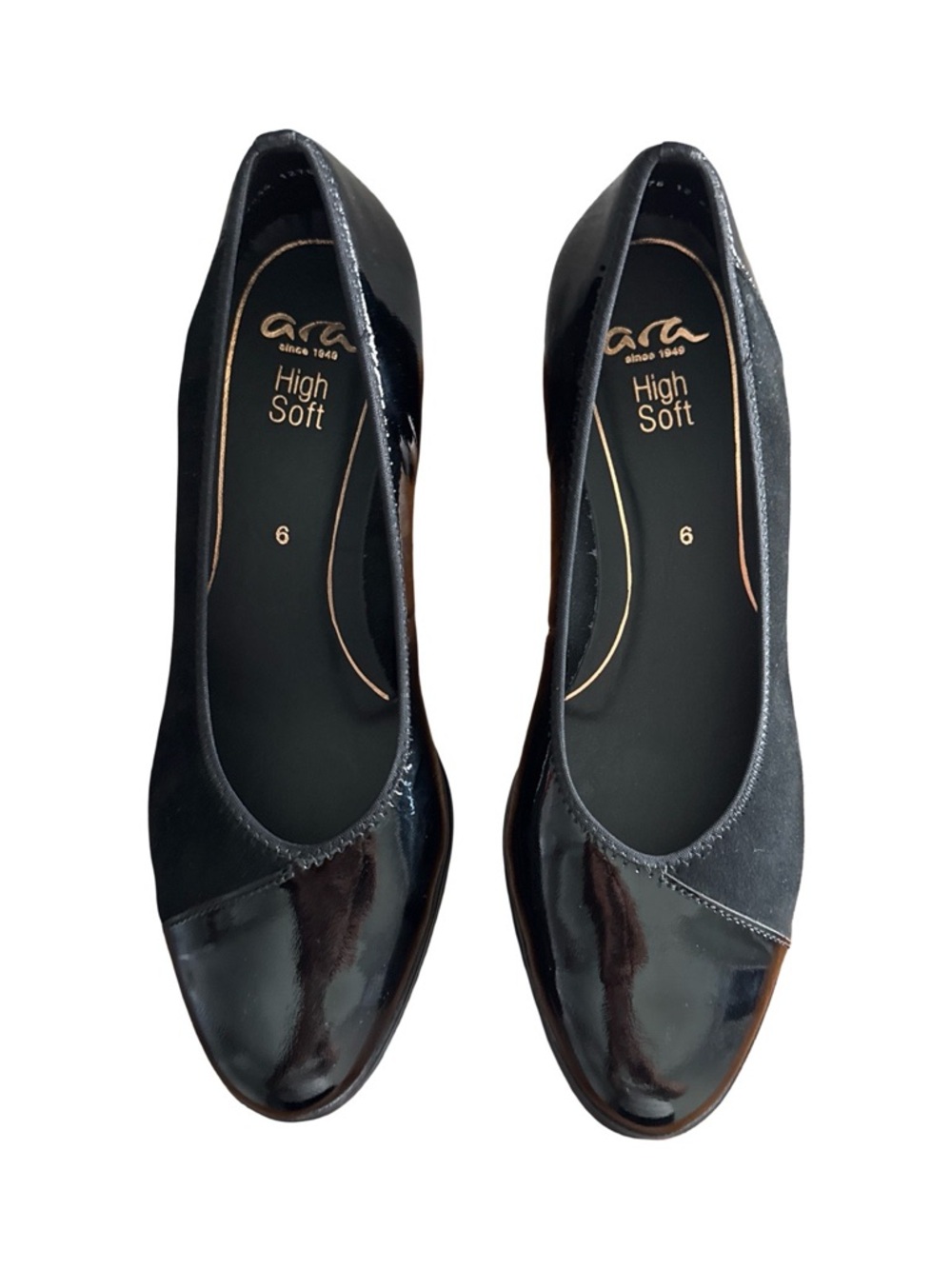 Ara Concord Asymmetrical Pump